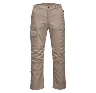 Portwest KX3 Ripstop Trousers 33 Sand