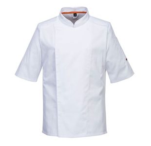 Portwest Mesh Air Pro Jacket S/S M White
