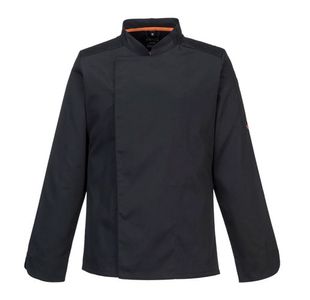 Portwest Mesh Air Pro Jacket L/S 2XL Blk