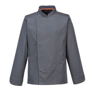 Portwest Mesh Air Pro Jacket L/S S Slate Gry