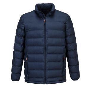 Portwest KX3 Ultrasonic Tunnel Jacket 2XL Navy