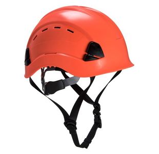 Portwest Height Endurance Mountaineer Helmet Orange