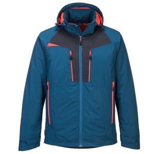 Portwest DX4 Winter Jacket 2XL Metro Bl