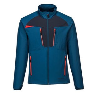 Portwest DX4 Zip Lightweight Mid Layer S Metro Bl