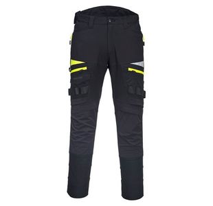 Portwest DX4 Work Trousers 38 Blk