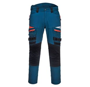 Portwest DX4 Work Trousers 28 Metro Bl