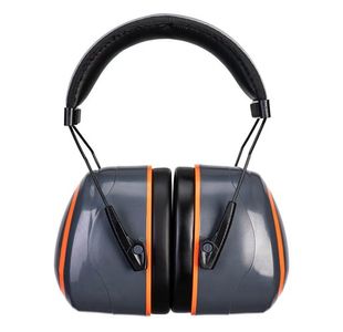 Portwest HV Extreme Ear Defenders High Gry