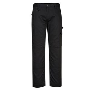 Portwest Super Work Trousers 36 Blk