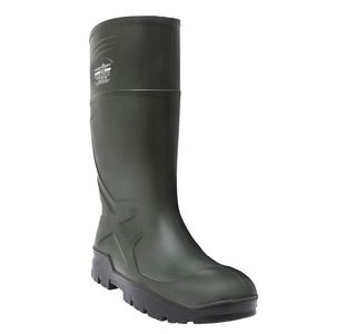 Portwest PU Safety Wellington S5 CI FO SR 44 Green