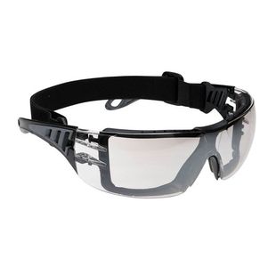 Portwest Tech Look Plus Spectacles Mirror (Pack of 12)