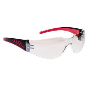 Portwest Wrap Around Pro Spectacles Mirror (Pack of 12)