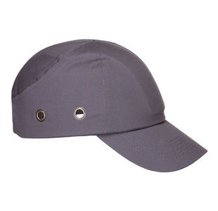 Portwest Portwest Bump Cap Gry (Pack of 10)