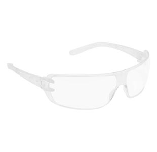 Portwest Ultra Light Spectacles Clear (Pack of 12)