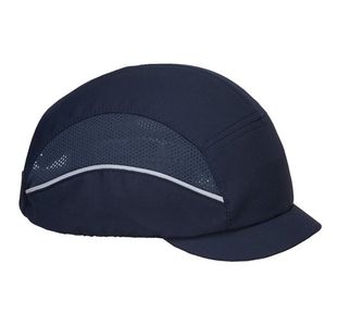 Portwest AirTech Bump Cap Micro Peak Navy