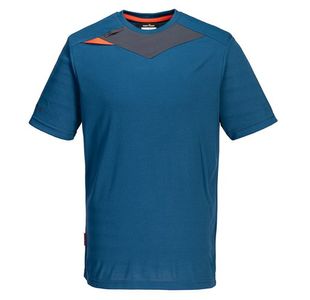 Portwest DX4 T-Shirt S/S 3XL Metro Bl