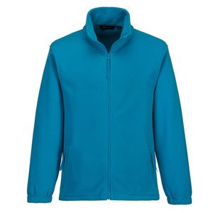 Portwest Aran Fleece S Aqua