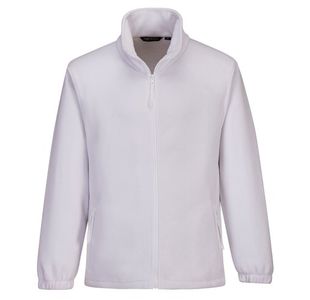 Portwest Aran Fleece L White