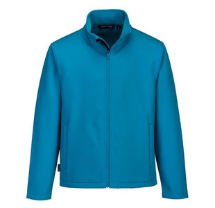 Portwest Print and Promo Softshell 2L 2XL Aqua