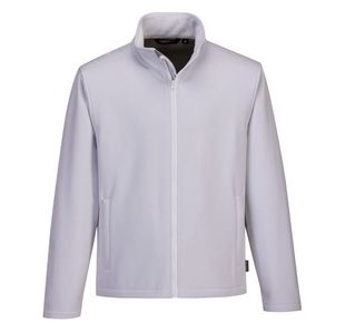 Portwest Print and Promo Softshell 2L S White