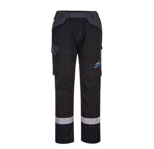 Portwest WX3 FR Service Trousers 41 Blk