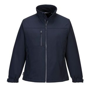 Portwest Womens Softshell 3L XS Navy