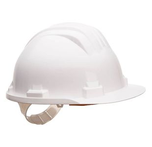 Portwest Work Safe Helmet White