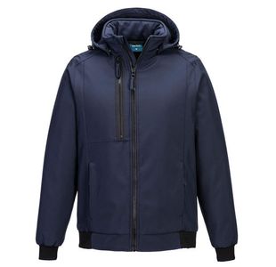 Portwest WX2 Eco Insulated Softshell 2L S Dark Navy