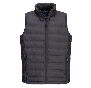 Portwest KX3 Ultrasonic Bodywarmer M Blk