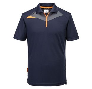 Portwest DX4 Polo Shirt S/S 3XL Dark Navy