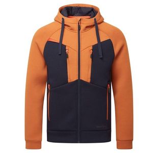 Portwest DX4 Zipped Hoodie 3XL Rust