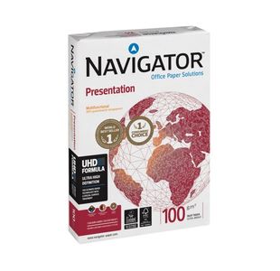 Navigator A3 Presentation Paper 100gsm (500 Pack) NAVA3100