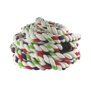 Tug Of War Rope Multicoloured 10m AT-01704-010