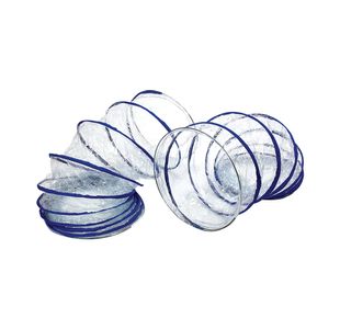 Children's Play Tunnel Clear 1.82m EY-31210-182