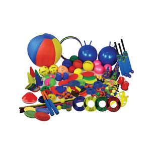 Playsense Multi Activity Sports Set Assorted Pack B PE-14524-000K