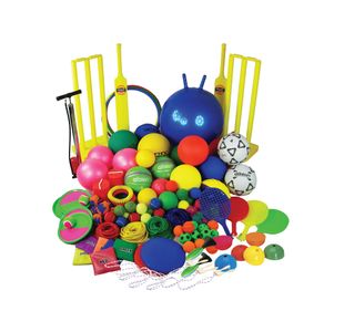 Playsense Children's Multi Activity Sports Pack A PE-14532-000K