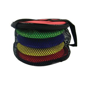 Primary Discus Soft PVC Assorted (Pack of 4) AT-01105-SET