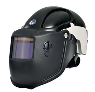 PureFlo Welding PAPR with Hard Hat Black PF3000-H2WD11