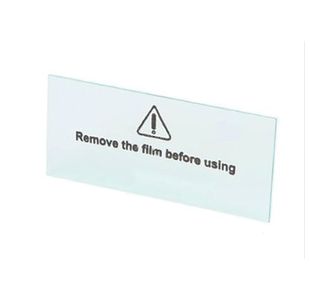 PureFlo PF3000 Pro Deluxe ADF Internal Spatter Lens (Pack of 10) PF3000-04016