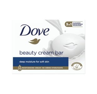 Dove Original Bath Soap 90gsm (Pack of 6) C006181