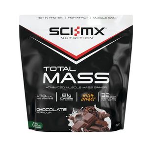 Sci-Mx Total Mass Chocolate 2kg P3114
