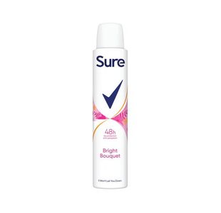 Sure Womens Anti-Perspirant 48h Bouquet 200ml (Pack of 6) C007387