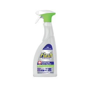 Flash Professional K6 Disinfecting Degreaser Cleaner Spray 750ml PGP141