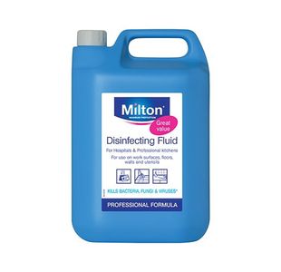 Milton Disinfecting Fluid 5 Litre 33613706946626