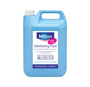 Milton Disinfecting Fluid 5 Litre 33613706946626