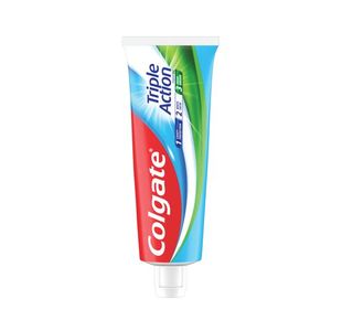 Colgate Toothpaste Triple Action Pump 75ml (Pack of 12) C007361