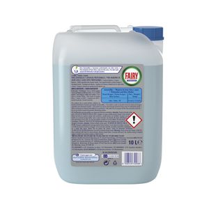 Fairy Professional D4 Commercial Auto Dish Wash Rinse Aid Regular 10L PGP207