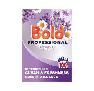 Bold Professional Laundry Powder Lavender/Camomile 5.5kg PGP160