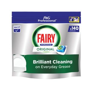 Fairy Professional All In One Original 2x140 Capsules (Pack of 280) C010420