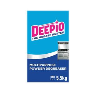 Deepio Professional Degreaser Powder 5.5kg C010414