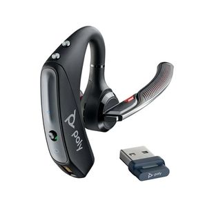 Poly Voyager 5200 UC USB-A Headset + BT600 Dongle TAA 7K2E1AA